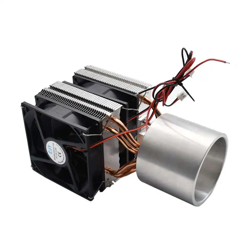 

Diy Semiconductor Cylinder Super Cooler For Drinking Fountains, Beverage Freezing, Fruit Refrigeration