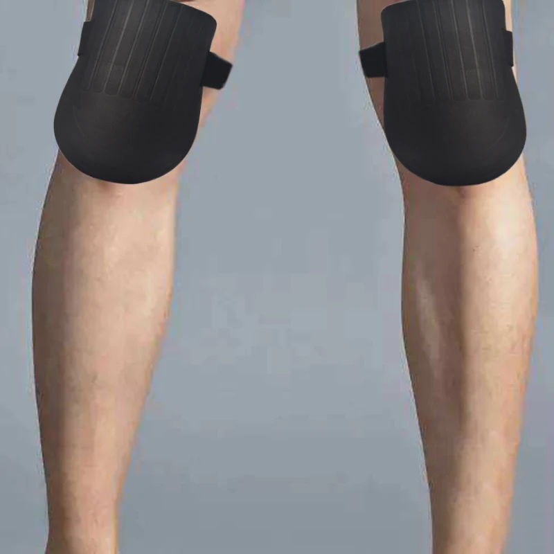 

High Quality 1 Pair Soft Foam Knee Pads For Knee Protection Outdoor Sport Garden Protector Cushion Support Gardening Builder