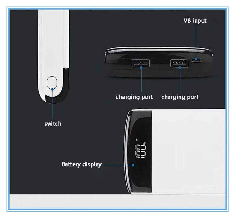 2018 20000mAh solar power bank portable charger wireless power bank baseus power bank for xiaomi iphone 8 smart phone 2018 20000mAh solar power bank portable charger wireless power bank baseus power bank for xiaomi iphone 8 smart phone