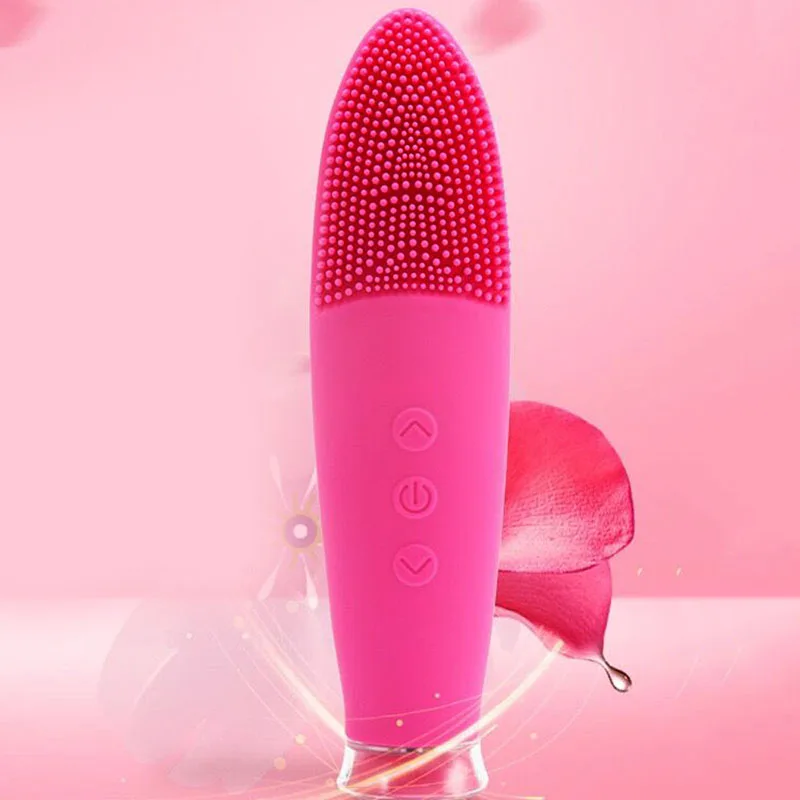 

Constant Temperature Vibration Heating Silicone Ultrasonic Cleansing Instrument