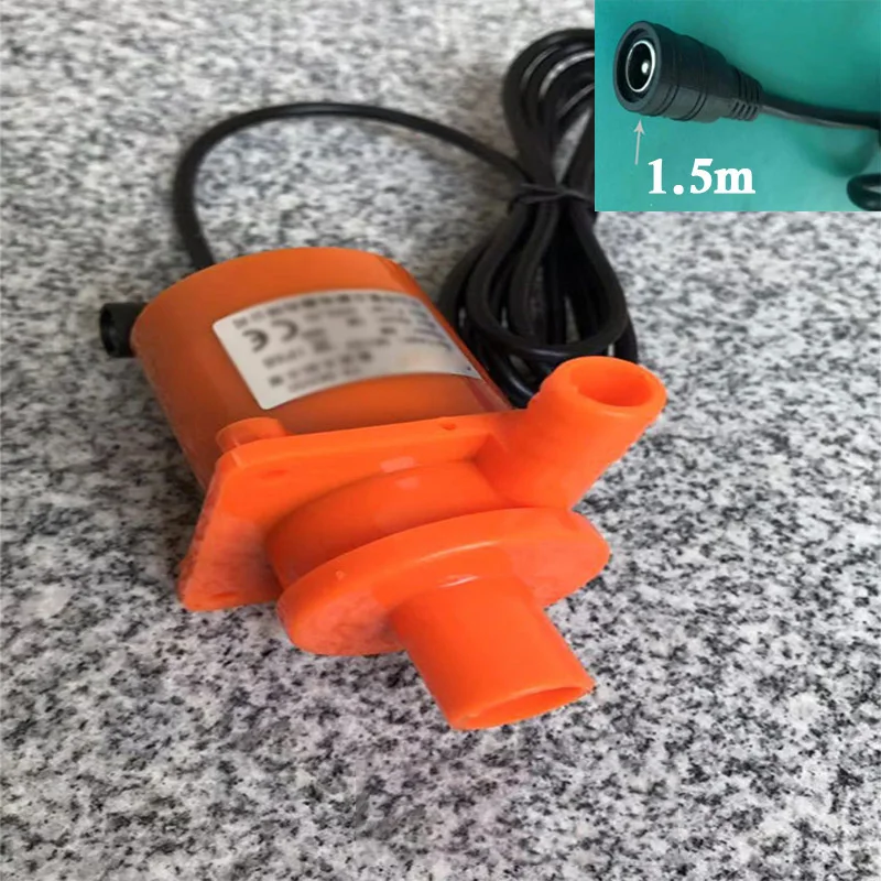 

1pc 12V Brushless Water Circulation Pump For Eberspacher/Webasto Practical Tool