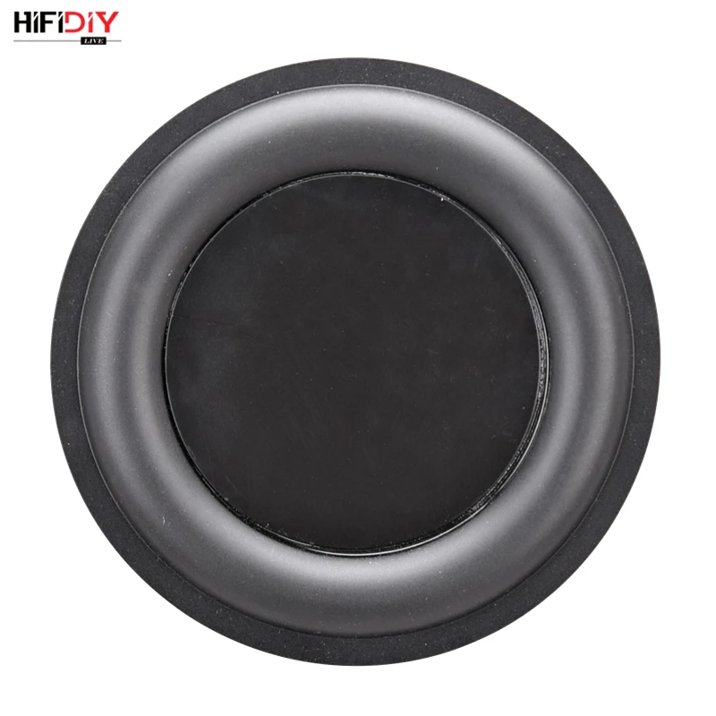 HIFIDIY LIVE 6 5 дюймовый басовый динамик Plate пассивный радиатор вспомогательная