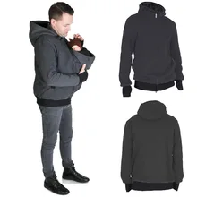 2019 Autumn Winter Baby Carrier Coat Kangaroo Bag Multifunctional 2 In 1 Sling Baby Carrier for Men Winter Baby Carrier Jacket 2019 Autumn Winter Baby Carrier Coat Kangaroo Bag Multifunctional 2 In 1 Sling Baby Carrier for Men Winter Baby Carrier Jacket