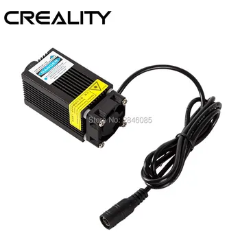 

CREALITY 3D 12V Blue Violet Light Laser Engraving Laser With Focusing for Mini Laser Engraving 3D Machine CR-8 High-power