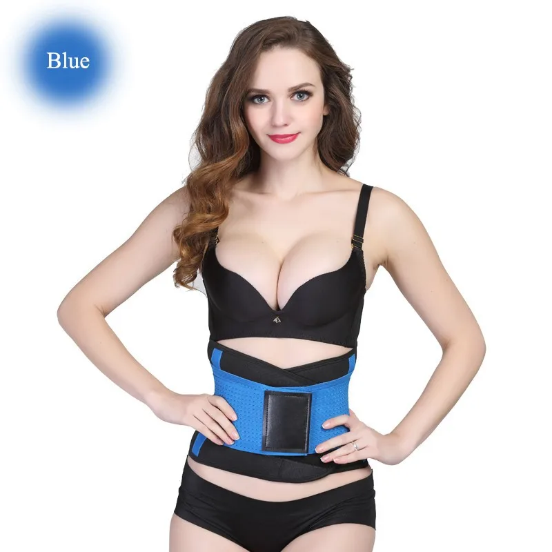 Shaper Slim Belt Faja Waist Corset Trainer Modeling Strap Trimmer Control Girdle Cincher | Женская одежда