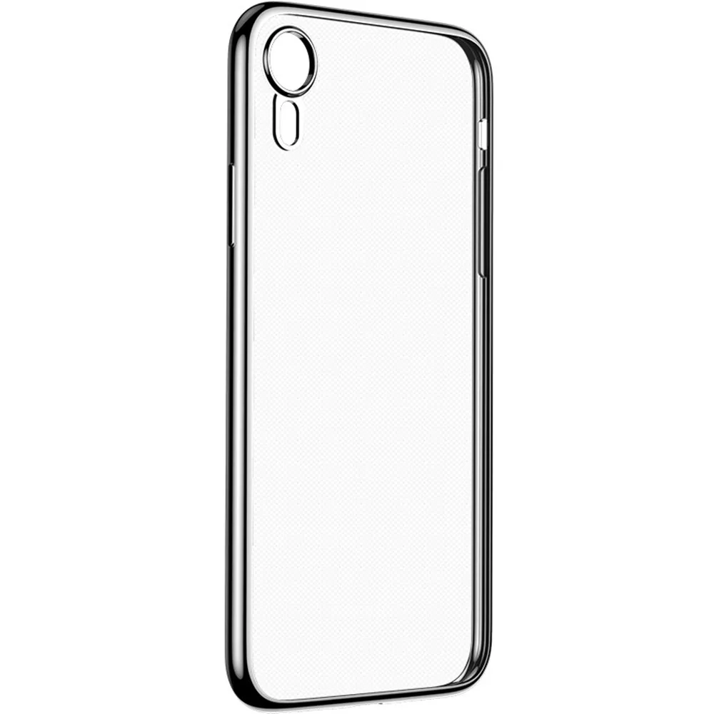 Benks Electroplating TPU Protective Case for iPhone XR |