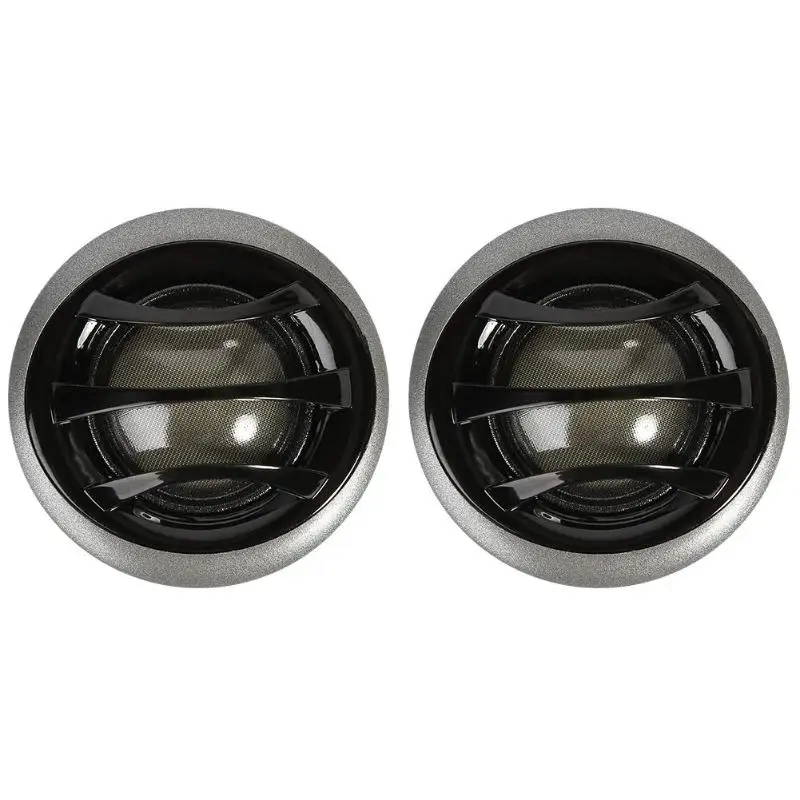 

VODOOL 1 Pair 150W Car Tweeter Speakers Auto Stereo Audio Music Sound Loudspeakers Car Electronics Audio Speakers Accessories