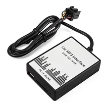 USB SD AUX Auto MP3 Radio di Musica Digitale CD Changer Adapte Per Ford Europa 1994-2004