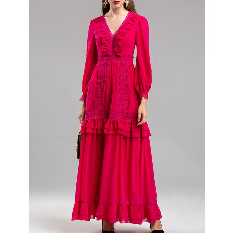 lace frocks for ladies
