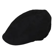 Твердые жидкости системы Гэтсби кепки плюща шляпа Гольф Вождение Лето солнце плоский таксиста газетчик