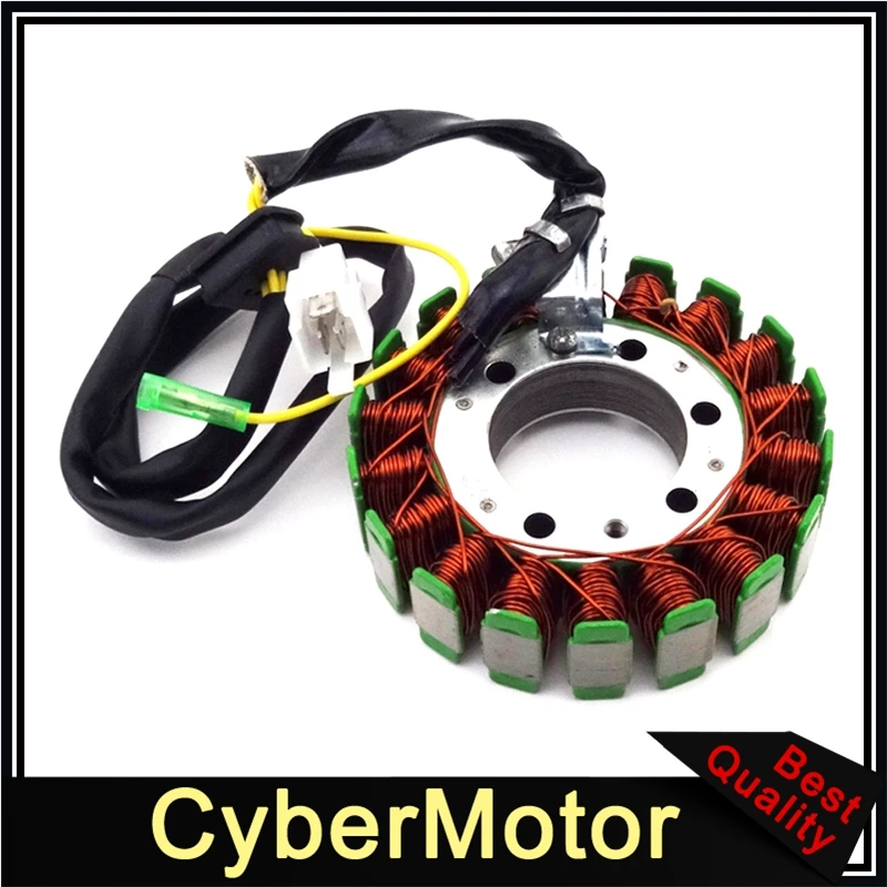 CF250 18 полюсных катушек Статор для скутера CF MOTO V3 V5 HONDA CH250 CN250|18 coil stator|18 pole statorsstator