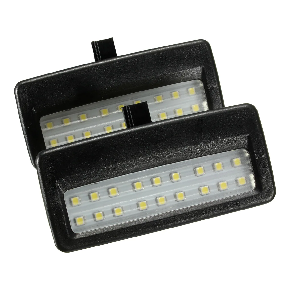 

White Car Interior Light 12V Mirror Lamp LED Interior Reading Light for BMW F10 F11 F07 F01 F02 F03