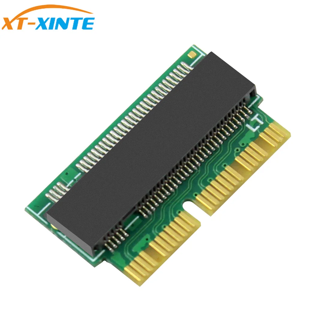 M Key M.2 PCIe для NGFF AHCI 2280 SSD 12 + 16Pin адаптер карта MACBOOK Air 2013 2014 2015 A1465 A1466 Mac Pro A1398 A1502|Платы