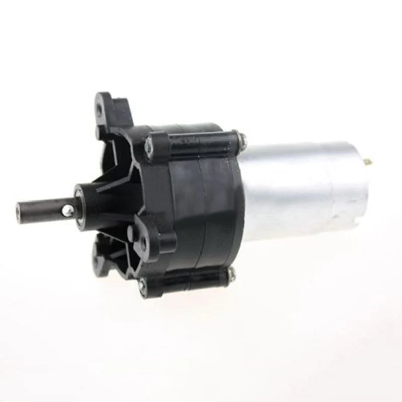 

5-24V Mini Hand Crank Wind Hydraulic Generator Dynamotor Motor 130*35mm 1500mA