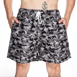 Пять штанов Мужская Корейская версия тренда 2018 мужские быстросохнущие пляжные шорты четыре досуга Движение мужчин t шорты