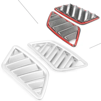 

Car ABS Upper Air Vent Outlet Cover Trim for Mitsubishi Eclipse Cross 2018