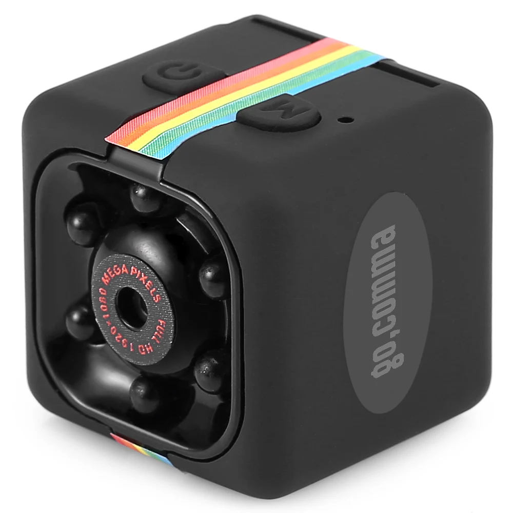 

Gocomma SQ11 Mini Camera 1080P HD DVR