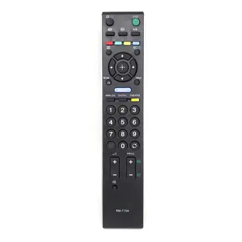 

New Genuine RM-715A LCD TV Remote Control For Sony RM-791 RM-836 RM-837 RM-YDO21