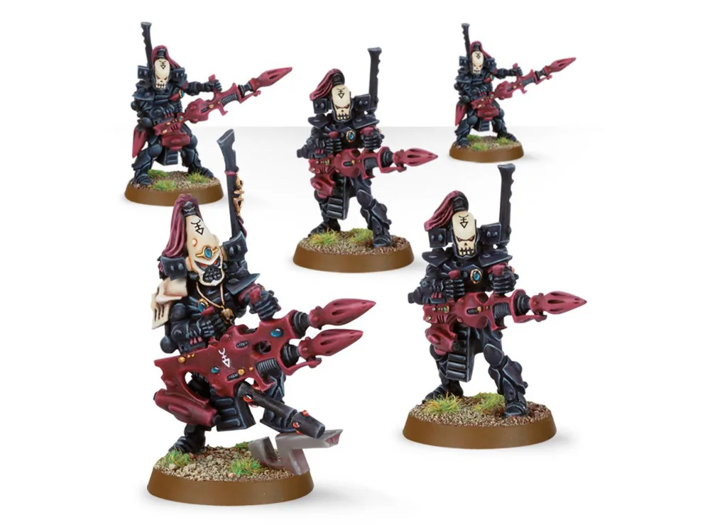 

Eldar Dark Reapers