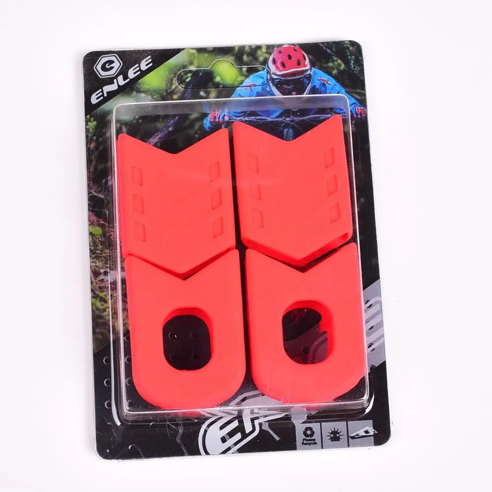 Enlee горный велосипед складной шатун для велосипеда Чехол универсальный рукавом 34