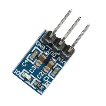

AMS1117-3.3/AMS1117-5.0 DC-DC Step-Down Power Supply Buck Module LDO 800mA 3Pin Power Board
