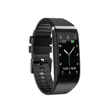 Fitness Tracker With Heart Rate Monitor, Color Screen Smart Watch With Sleep Monitor, Step Counter, Calorie Counter, IP67 Waterp waterproof pulse heart rate monitor watch calorie counter sport exercise hmy