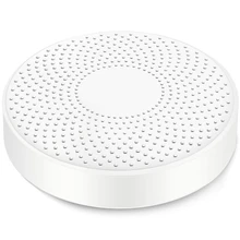 Мини-генератор озона, портативная машина озона, O3 очиститель воздуха дезодорирующий стерилизатор, очиститель воздуха для устранения запахов, Travell