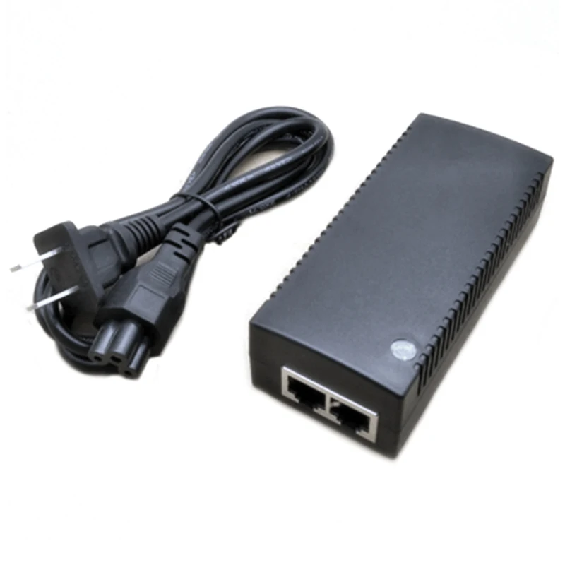 Новый-Poe блок питания 24V1A мост Ap модуль сети Poe адаптер Us Plug | Безопасность и защита