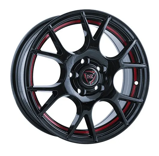 NZ F-42 6x15/4x100 ET50 D60.1 BKRSI | Автомобили и мотоциклы