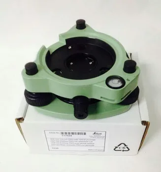 

Brand New Replica of Leica Geosystems GDF322 Totalstation Tribrach With Optical Plummet