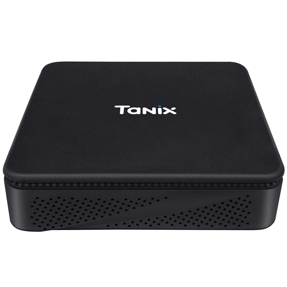 

Tanix TX88 Mini PC N4100 4GB DDR4 RAM 64GB ROM 5G WiFi Bluetooth 4.0 1000M LAN