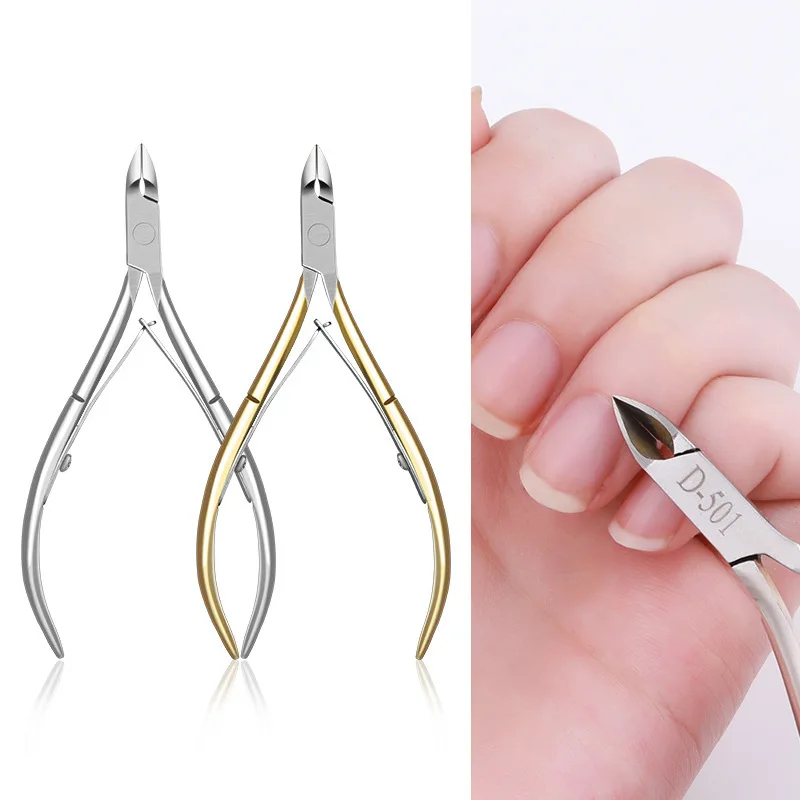 

BELLE FILLE Nail Art Exfoliating Tools Solingen Scissors Plier Peeling Cuticle Pusher Nipper Spoon Remover Clipper Cutter 1pcs