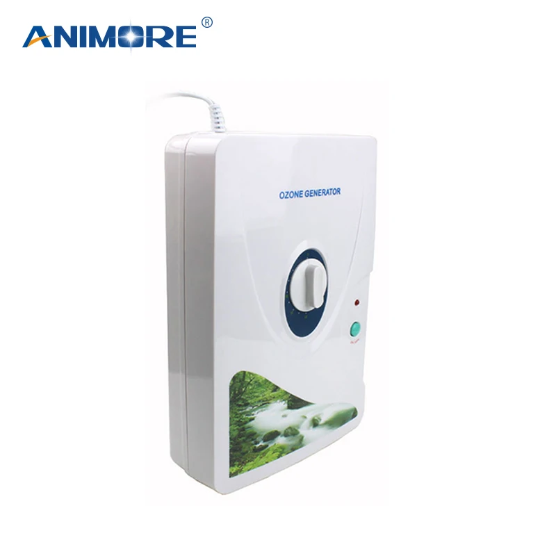 

Animore Air Purifiers 110V-220V Oxygen Machine Fruit And Vegetable Pesticide Degradation Water Detoxifier Ozone Air Purifier
