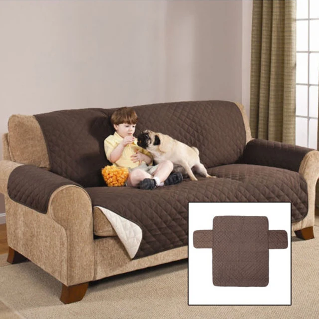 Us 10 93 20 Off Pet Dog Sofa Settee Furniture Throw Couch Slip Cover Pad Protector 1 2 3 Seat In From Home Garden On Aliexpress