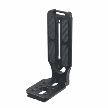 

Upgraded Version Quick Release L Plate Bracket Vertical Shooting L-132C For Zhiyun Gimbal For Canon For Sony Camera Spare Parts