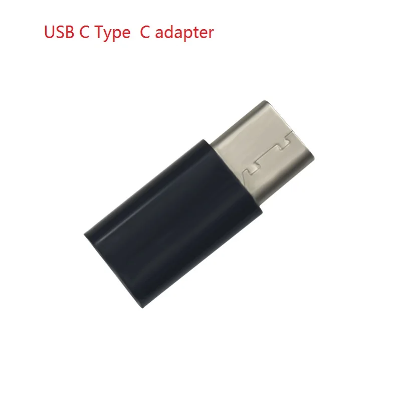 Type-C гнездовой разъем для Micro USB 2,0 Мужской USB 3,1 конвертер данных адаптер Micro USB для Android iPhone