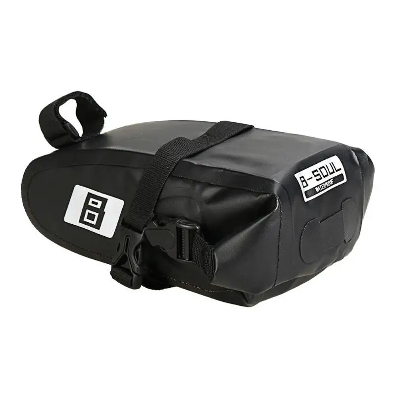 

Waterproof Bike Bicycle Rear Bag Cycling Rear Seat Tail Saddle Bag Pouch