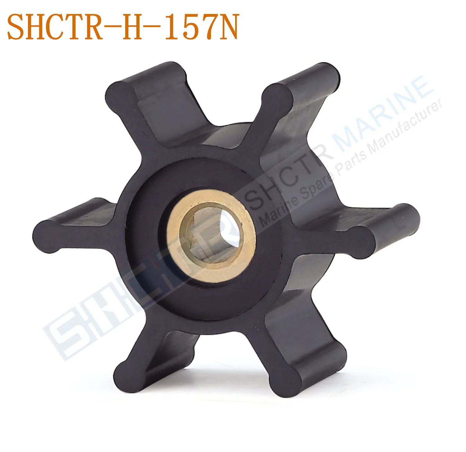 

SHCTR Flexible Impeller for JABSCO 6303-0003,JOHNSON 09-824P-9,CEF 500238