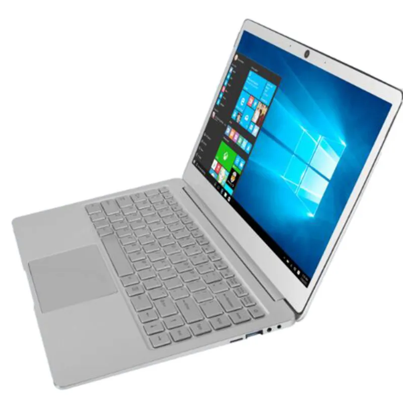 Ноутбук Jumper EZbook X4 14,0 дюймов Windows 10 Intel Apollo Lake J3455 четырехъядерный 1,5 ГГц 6 ГБ ОЗУ 128 Гб SSD двойной Wifi HDMI ноутбук