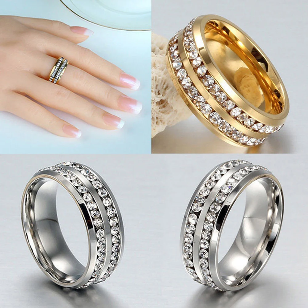 Кольцо для похудения для мужчин/женщин, кольцо для похудения, магнитное кольцо для сжигания жира для похудения, Полностью Ювелирное кольцо для здоровья