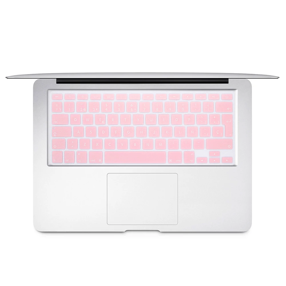 Фото Защитный чехол для клавиатуры Mac Book Air13 pro15 Retina A1466 A1502 A1398 A1278 №3