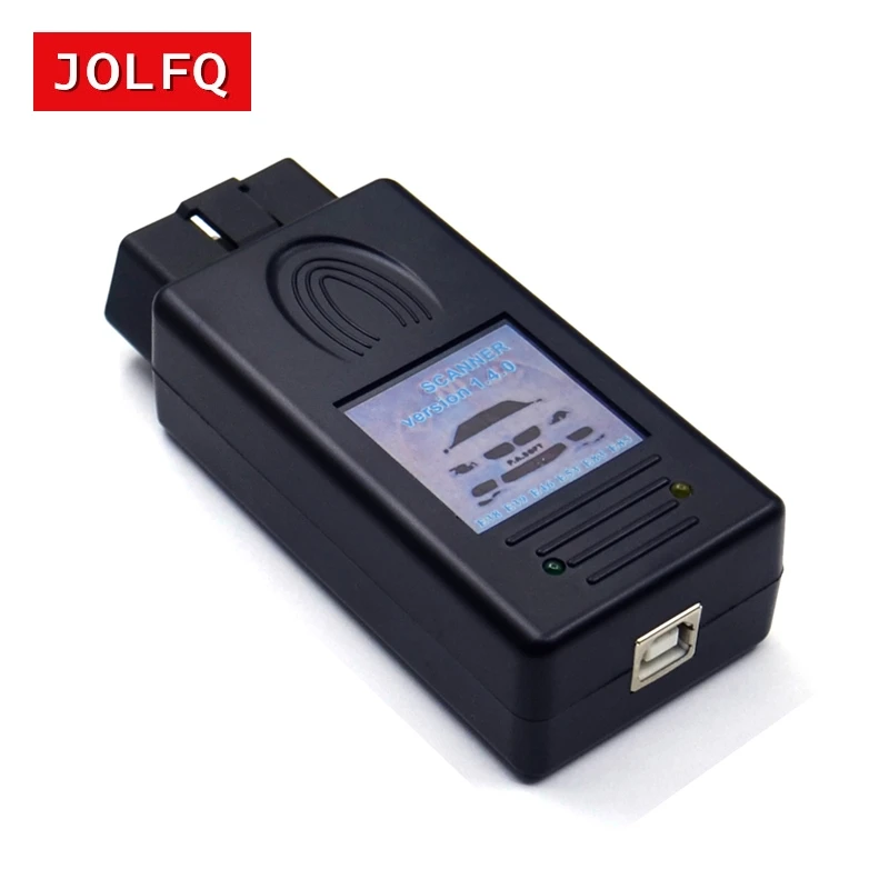 Специальное предложение Низкая цена С надписью для B M W Сканер 1.4.0 OBD2 сканер штрих