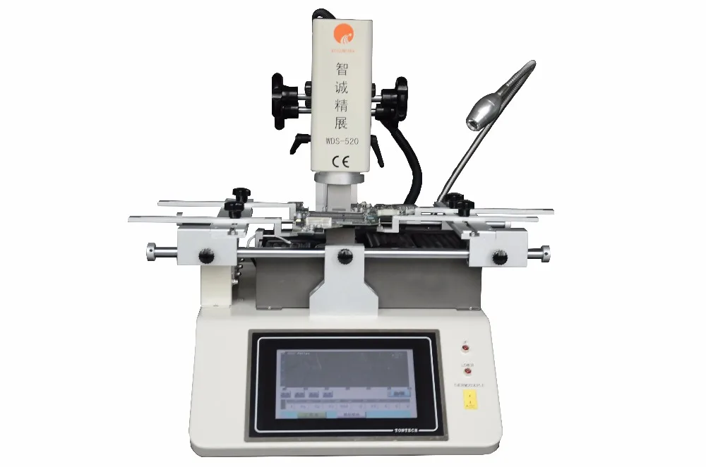 BGA Rework Machine SMD SMT Desoldering Station Motherboard Fixing | Инструменты