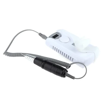 

Electric Nail Grinding File Drill Acrylic Cuticle Clean Manicure Machine EU