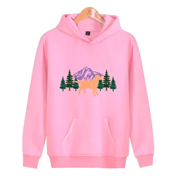 

labrador retriever hoodies sweatshirts pullover hip men/women homme streetwear hop harajuku hoddies male J4121