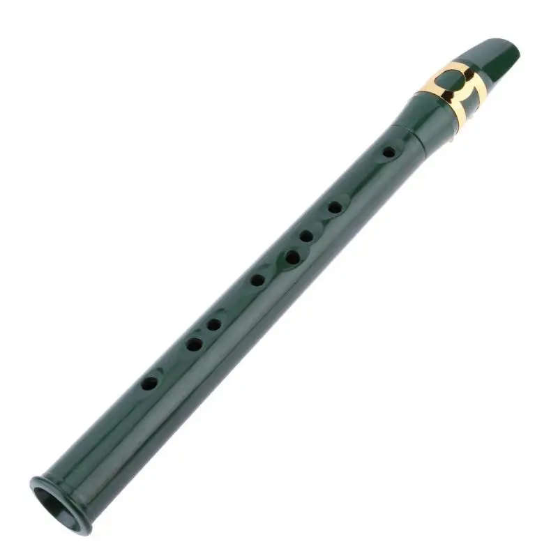 

Green Mini Portable Pocket Bb Saxophone ABS Sax Woodwind Instrument with Carrying Bag Music Teaching Tools 2019 New