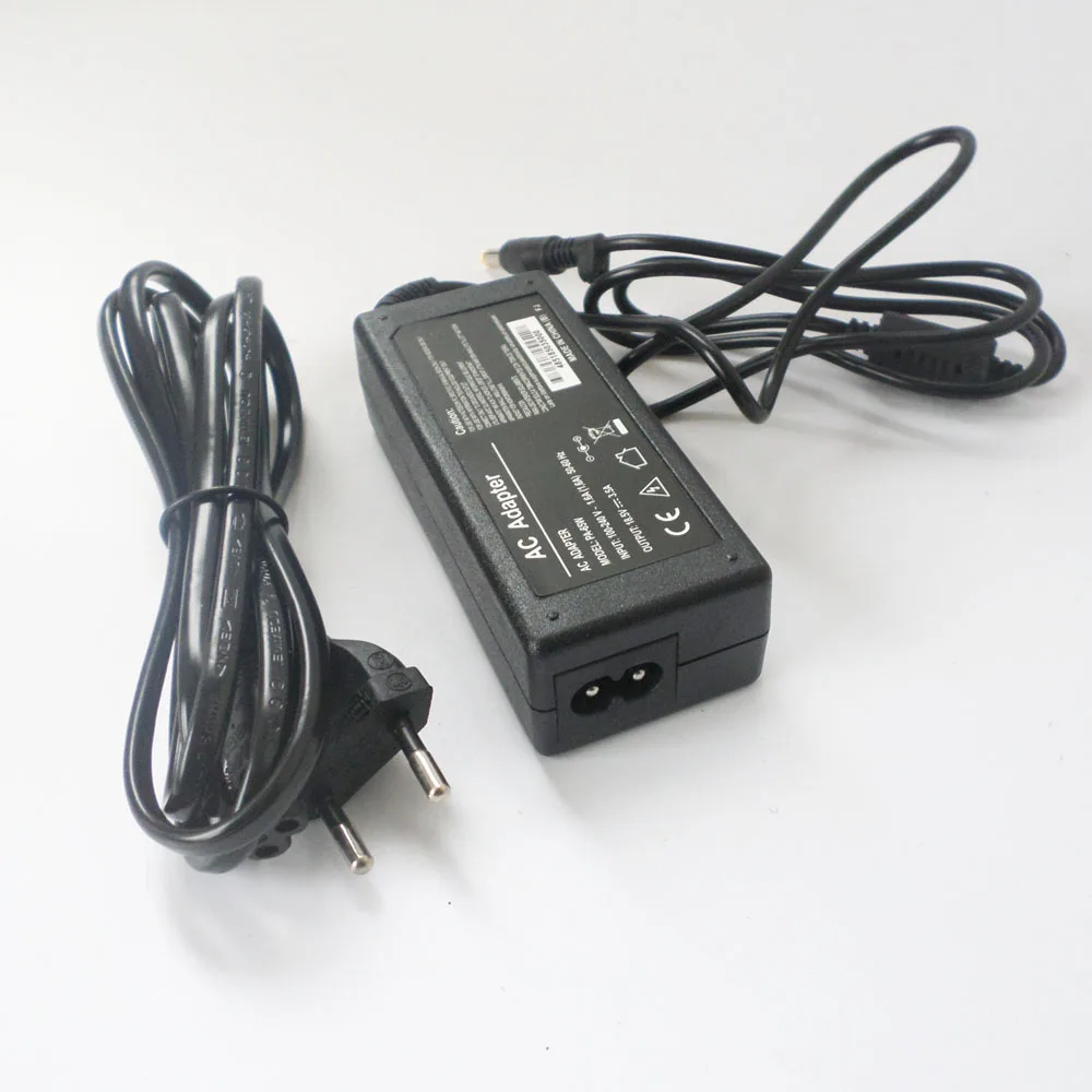Новое зарядное устройство для HP Compaq Evo n110 n150 n200 n400c n410c n600c n610c n610v n620c n800 n800c n800v 65W