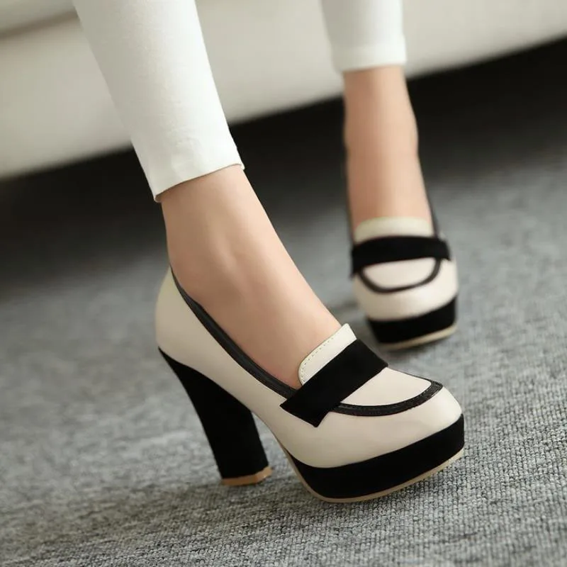 

Ladies High Heel Shoes Women Sexy Dress Footwear Fashion Lady Female Brand Pumps Hot Sale EUR Size 34-47 228GGX
