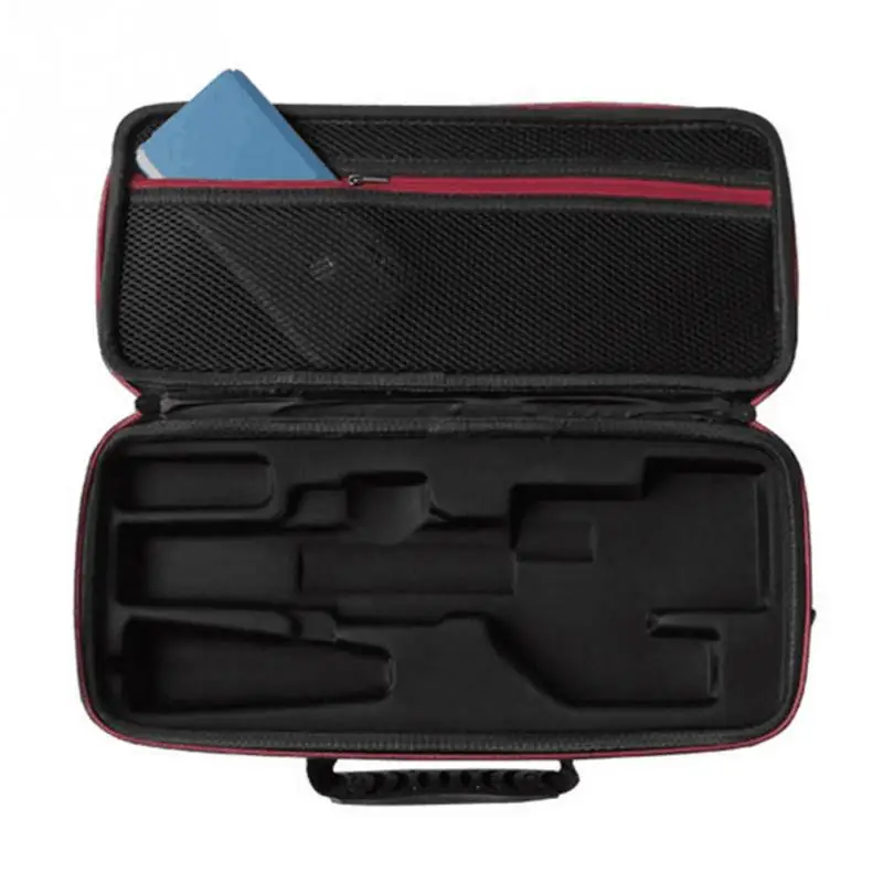 

PU Waterproof Carry Bag Portable Case PU Material Travel Singel shoulder bag For Zhiyun Smooth 4