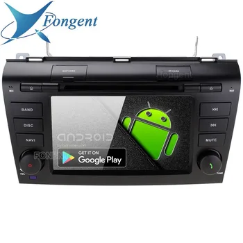 

for MAZDA3 MAZDA 3 2004 2005 2006 2007 2008 2009 Android 9.0 Unit 4Gb+64Gb RDS DVD Player GPS Navi Stereo 2 din Radio Multimedia